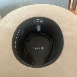 Gigi Pip Zephyr Rancher with band